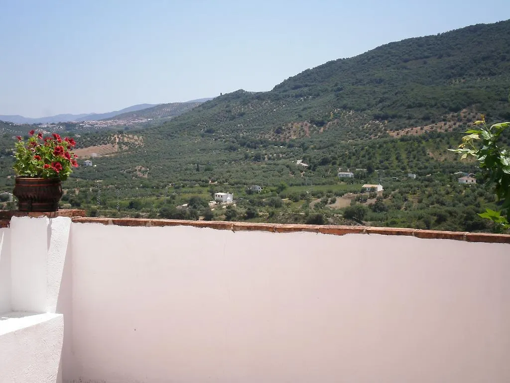 Apartamentos Rurales El Canuelo De Carcabuey 아파트